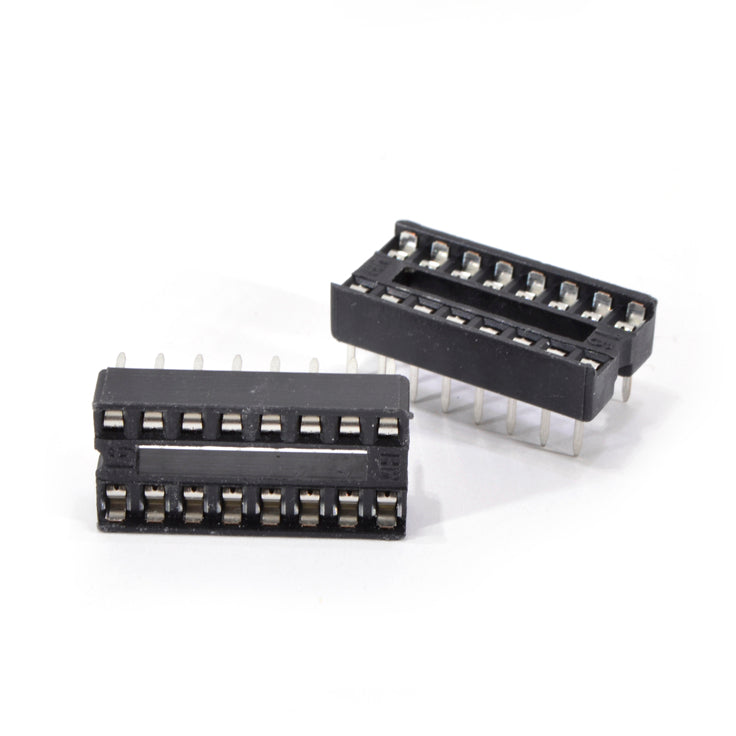 16 Pin IC Socket 16 Pin IC Socket